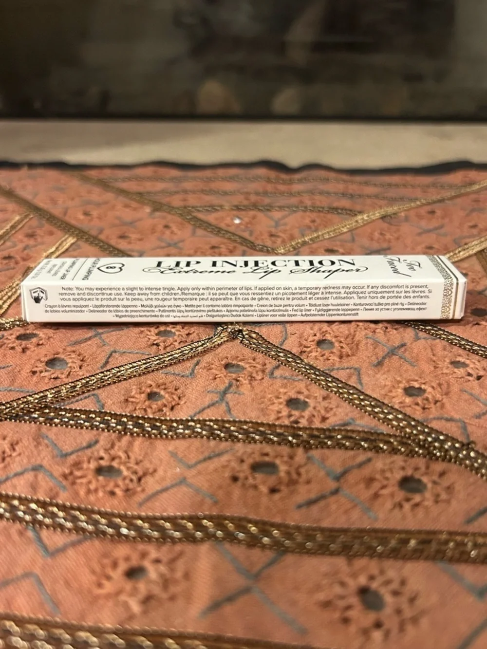 Too Faced Lip Injection Extreme Lip Shaper Plumping Lip Liner
